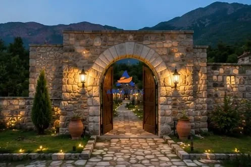 Tirane, shitet ambjent biznesi Kati 0, 60.000 m² 3.500.000 € (MULLET)