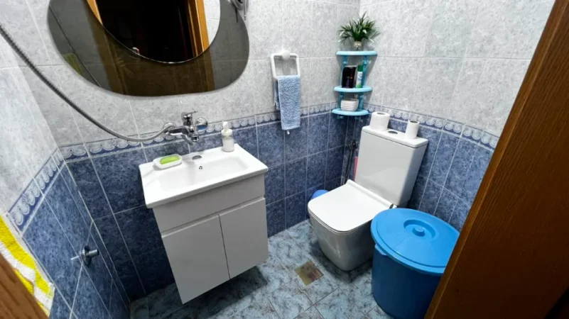 Tirane, SHITET APARTAMENT  2+1+2 QENDER TE MUZEU KOMBETAR