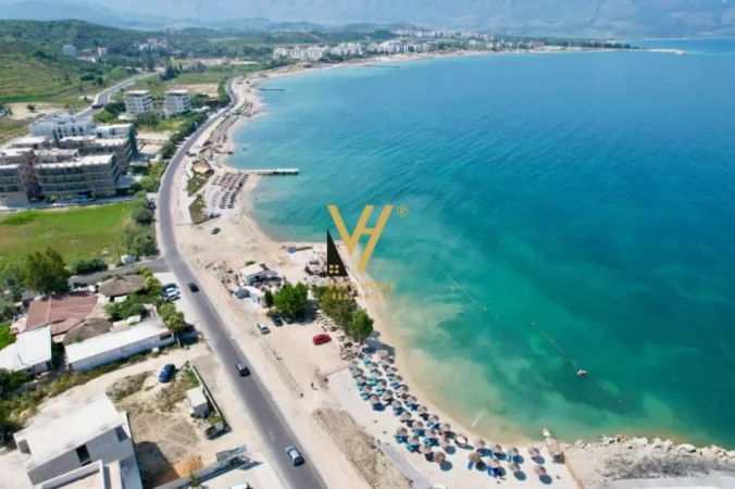 Radhime - Orikum, shitet toke , 5.000 m² 300.000 € (RADHIME)