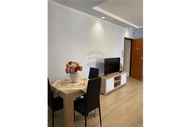 Tirane, jepet me qera apartament 1+1 Kati 6, 56 m² 600 Euro (Rruga Margarita Tutulani)