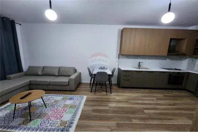 Tirane, jepet me qera apartament 1+1+BLK Kati 4, 56 m² 400 Euro