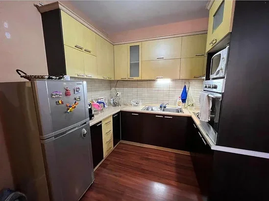 Shqiperi, shes apartament 2+1+BLK Kati 7, 110 m² 140.000 Euro (Kodra e Diellit)