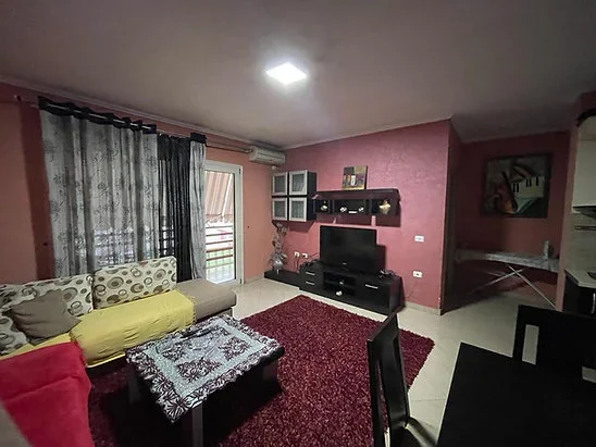 Tirane, shes apartament 2+1+BLK Kati 7, 107 m² 160.000 Euro (Komuna e Parisit)