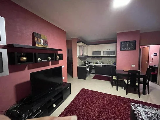 Tirane, shes apartament 2+1+BLK Kati 7, 107 m² 160.000 Euro (Komuna e Parisit)