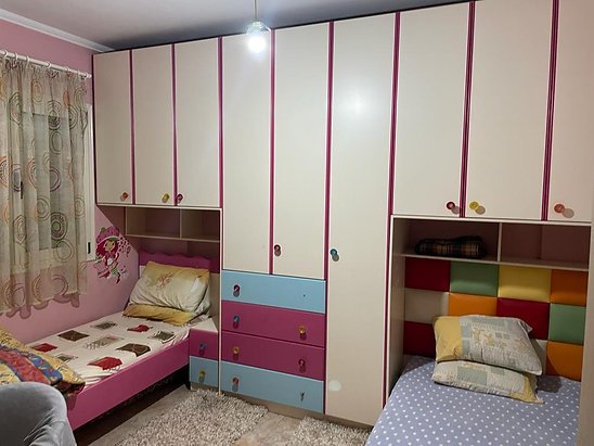 Tirane, shes apartament 2+1+BLK Kati 7, 107 m² 160.000 Euro (Komuna e Parisit)