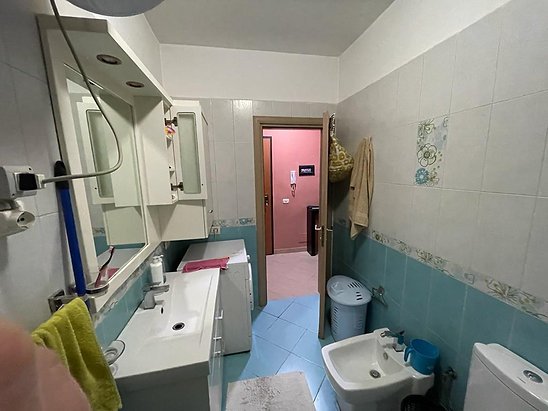Tirane, shes apartament 2+1+BLK Kati 7, 107 m² 160.000 Euro (Komuna e Parisit)