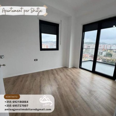 Tirane, shitet apartament 2+1+A+BLK Kati 8, 100 m² 165.000 Euro (Atir Buze Rruge Te Rrethi)