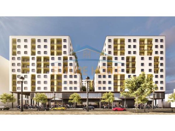 Tirane, shitet apartament 2+1+BLK Kati 8, 106 m² 122.000 Euro (Bulevardi Migjeni)