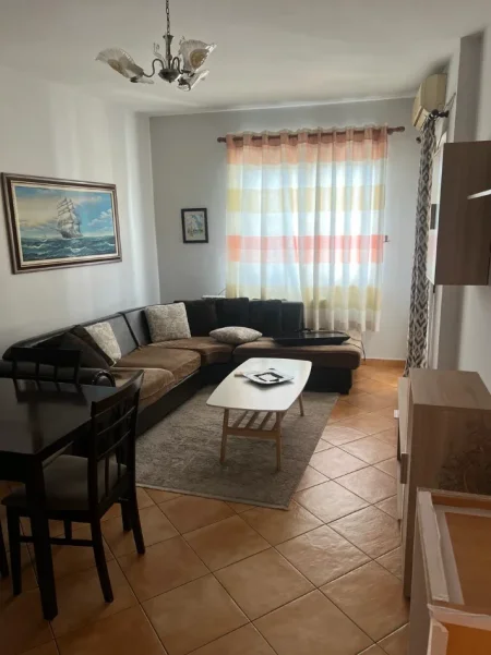 Tirane, jepet me qera apartament 1+1 Kati 6, 65 m² 400 € (ASTIR)