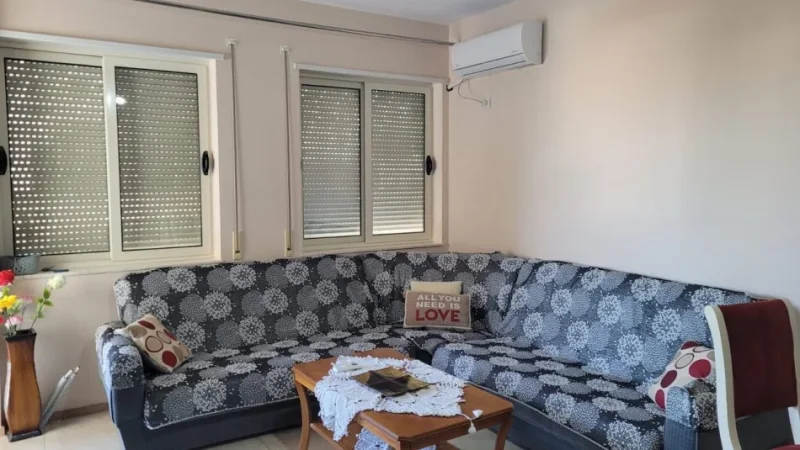Tirane, jepet me qera apartament 2+1 Kati 3, 90 m² 450 € (Fresku)