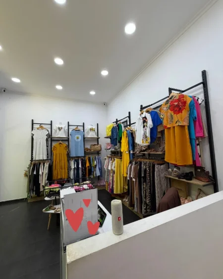 SHITET BIZNES I GATSHËM PËR PUNË 21.000 €