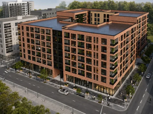 Tirane, shitet apartament 2+1+Ballkon , 107 m² 117.777 € (Paskuqan, Ringside Residences)