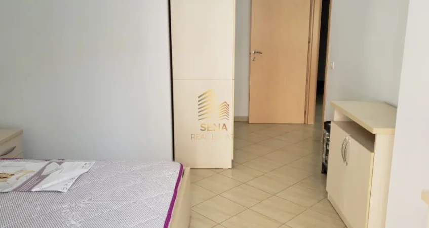 Tirane, jepet me qera apartament 1+1+Ballkon Kati 3, 65 m² 450 € (Astir)