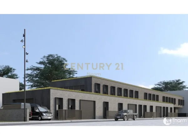Tirane, jepet me qera aktivitet biznesi Kati 2, 1.000 m² 8.000 € (kamez)