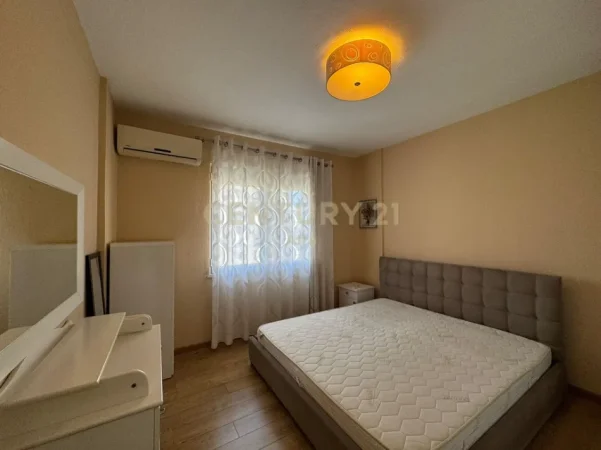 Tirane, jepet me qera apartament 1+1+Ballkon Kati 6, 73 m² 650 € (Myslym Shyri)
