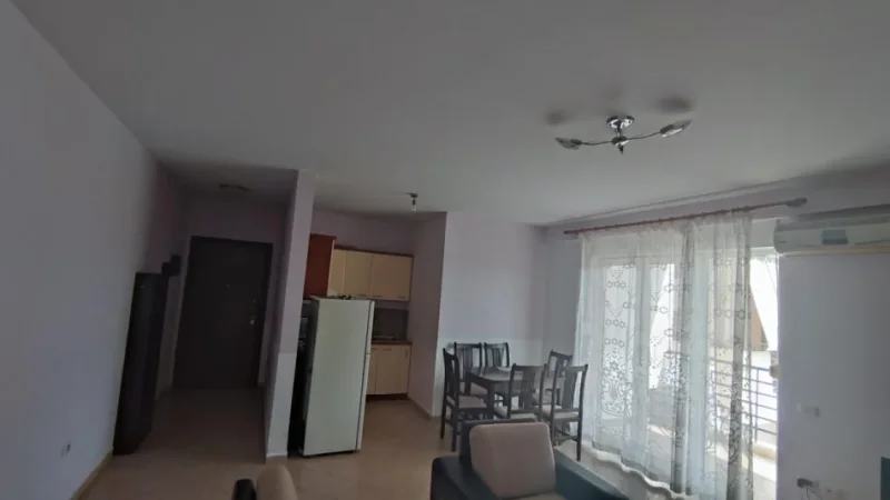 Tirane, jepet me qera apartament 1+1 Kati 5, 78 m² 400 € (Materniteti i Ri)