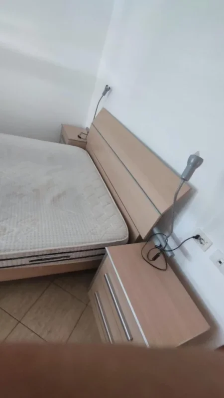 Tirane, jepet me qera apartament 1+1 Kati 5, 78 m² 400 € (Materniteti i Ri)