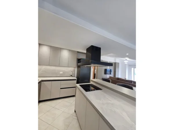 Tirane, jepet me qera apartament 2+1+Ballkon Kati 7, 170 m² 600 € (Fresku)