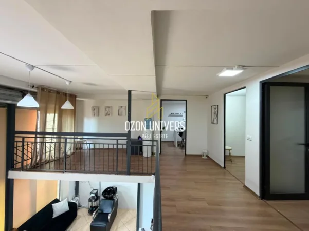 Tirane, shitet ambjent biznesi Kati 1, 60 m² (Fresk)