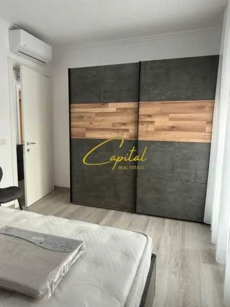 Tirane, jepet me qera apartament 2+1 Kati 7, 75 m² 700 € (STACIONI TRENIT)