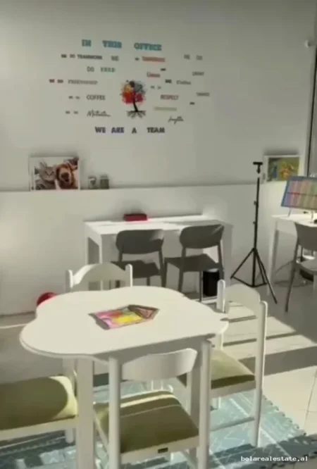 Tirane, jepet me qera dyqan Kati 1, 100 m² 640 € (Ali Dem)