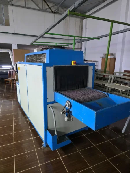 Në Shitje Makineri Fabrike Këpucësh - Likujdim Total