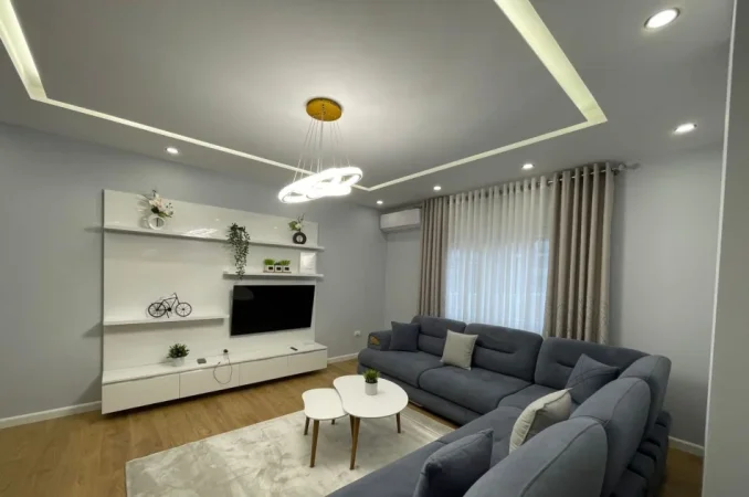 Tirane, jepet me qera apartament 2+1 Kati 4, 120 m² 970 € (Zogu i Zi)