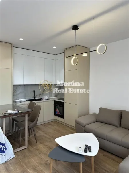 Tirane, jepet me qera apartament 1+1 Kati 4, 64 m² 550 € (Fusha Aviacionit)
