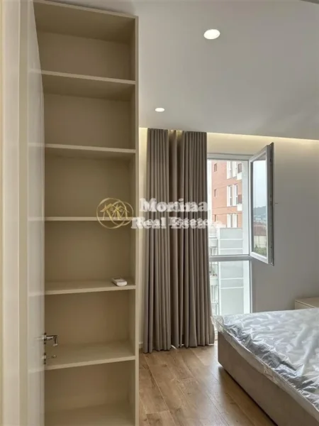 Tirane, jepet me qera apartament 1+1 Kati 4, 64 m² 550 € (Fusha Aviacionit)