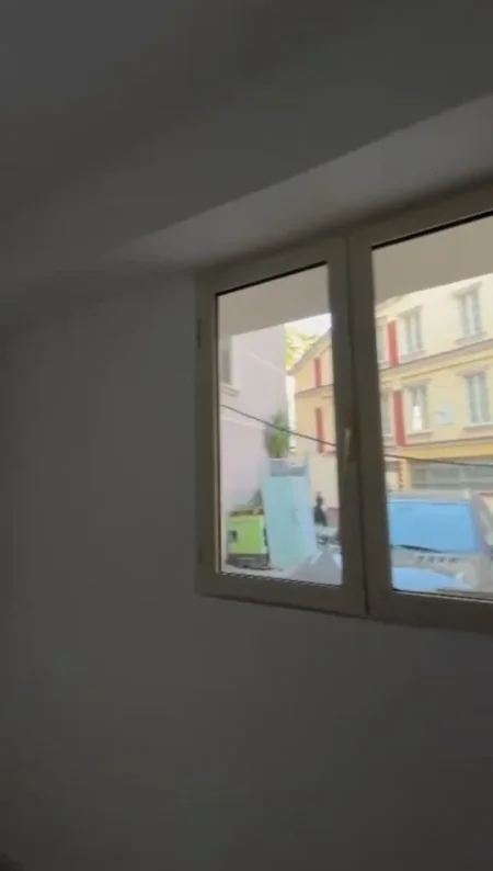 Tirane, jepet me qera apartament 1+1 Kati 1, 65 m² 450 € (Vasil Shanto)