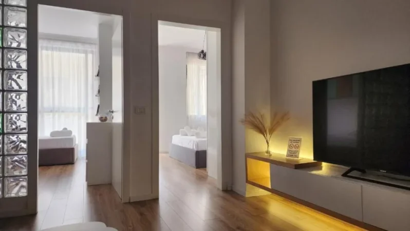 Tirane, jepet me qera apartament 2+1 Kati 2, 85 m² 750 € (21 Dhjetori)