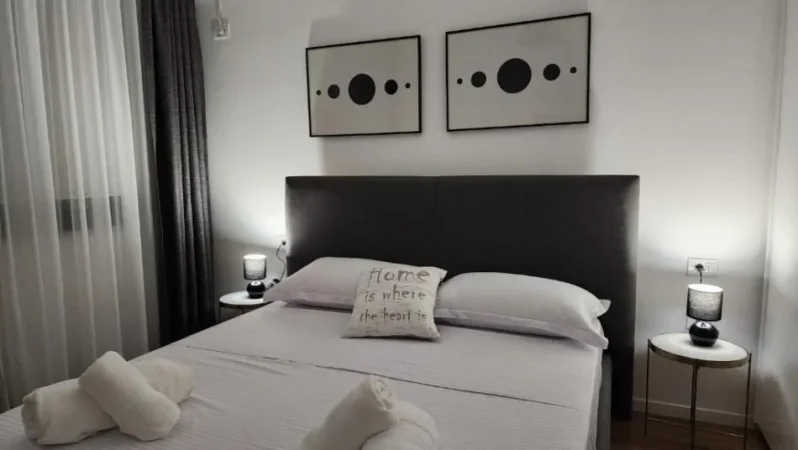 Tirane, jepet me qera apartament 2+1 Kati 2, 85 m² 750 € (21 Dhjetori)