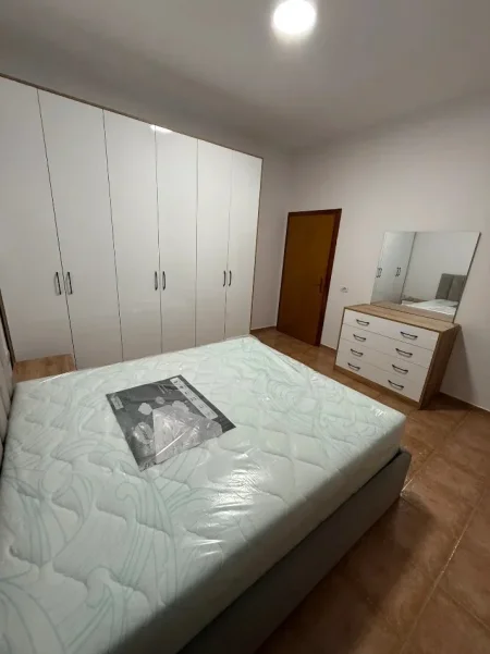 Tirane, jepet me qera apartament 1+1 Kati 1, 70 m² 500 € (Rruga Pal Hasi)