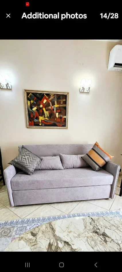 Tirane, jepet me qera Apartament 1+1 Kati 4, 65 m² ,Mobiluar, Çmimi 60.000 Lekë të Reja,tek  Rruga Kavajës, Tiranë