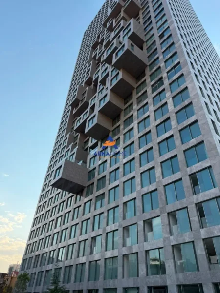 Tirane, jepet me qera ambjent biznesi Kati 15, 500 m² 15.000 € (RRUGA ELBASANIT)