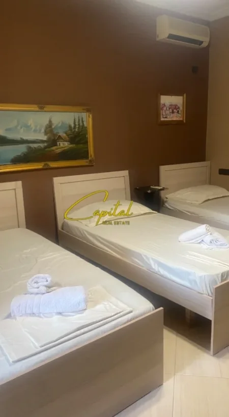 Tirane, jepet me qera apartament 1+1 Kati 1, 70 m² 500 € (SELVIA)