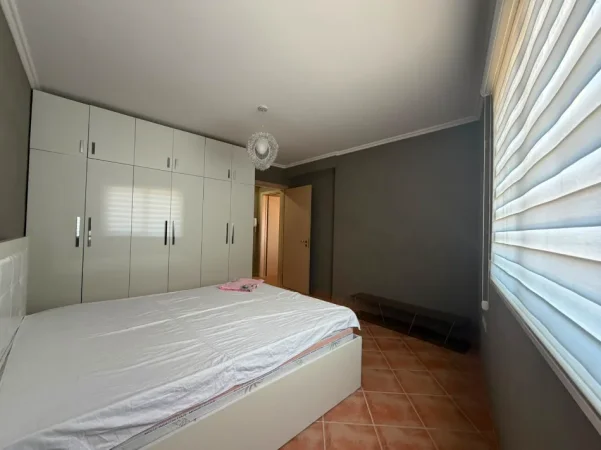 Tirane, jepet me qera apartament 1+1+Ballkon Kati 3, 60 m² 500 € (Astir)
