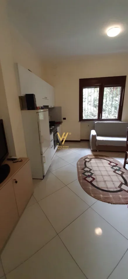 Tirane, jepet me qera garsonier Kati 0, 40 m² 320 € (KINOSTUDIO)