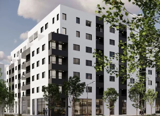 Tirane, shitet apartament 1+1+Aneks+Ballkon Kati 3, 79 m² 80.000 € (paskuqan)
