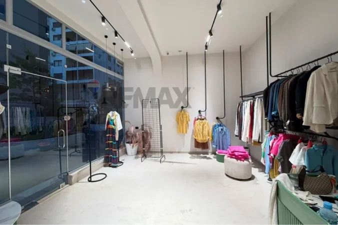 shitet dyqan Kati 0, 51 m² 180.000 € (Rruga Teodor Keko, Tiranë)