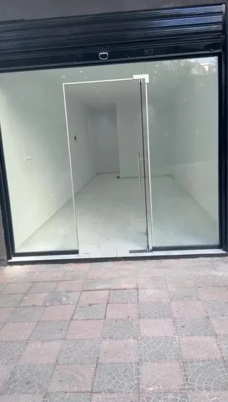 Tirane, shitet zyre Kati 0, 38 m² (DON BOSKO)