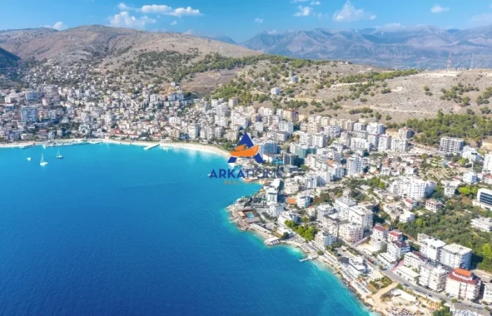 Sarande, shitet toke , 309 m² 110.000 € 