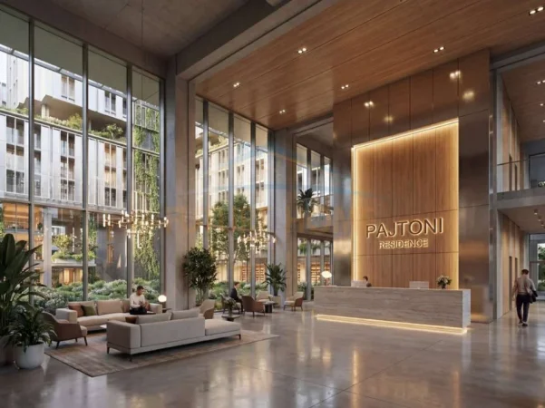 Tirane, shitet apartament 2+1 Kati 2, 117 m² 186.880 € (Pajtoni Residence,Casa Italia)