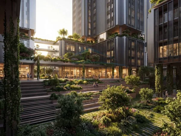 Tirane, shitet apartament 3+1 Kati 8, 160 m² 255.500 € (Pajtoni Residence,Casa Italia)