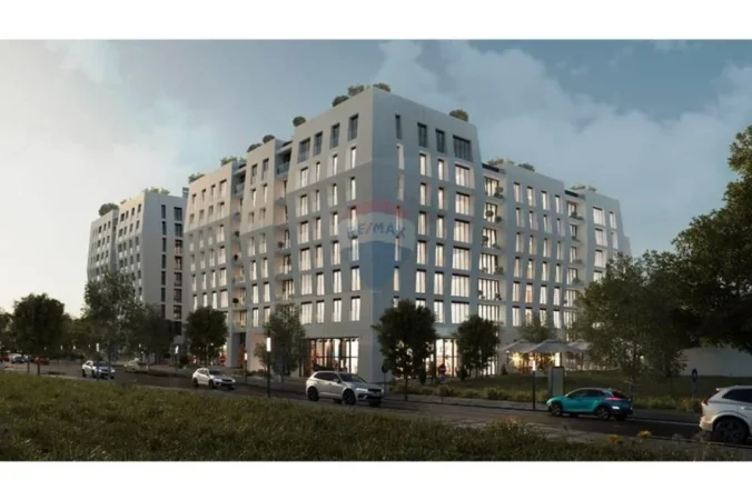 Tirane, shitet ambjent biznesi Kati 0, 180 m² 902.200 € (Tv Klan - Rruga Xhanfize Keko, Tiranë)