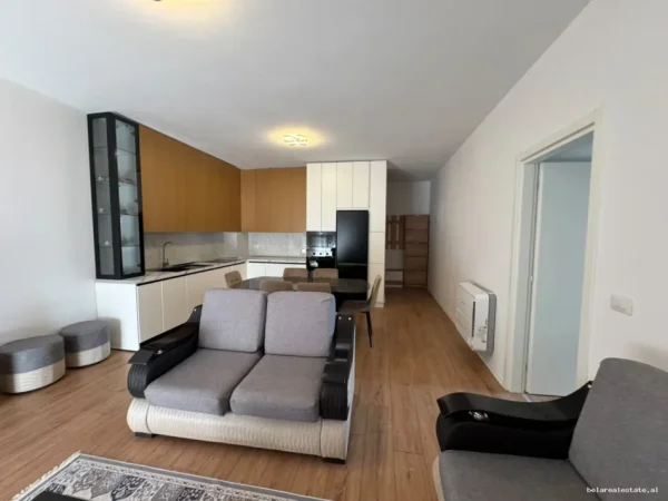 Tirane, jepet me qera apartament 2+1+Ballkon , (Paskuqan)