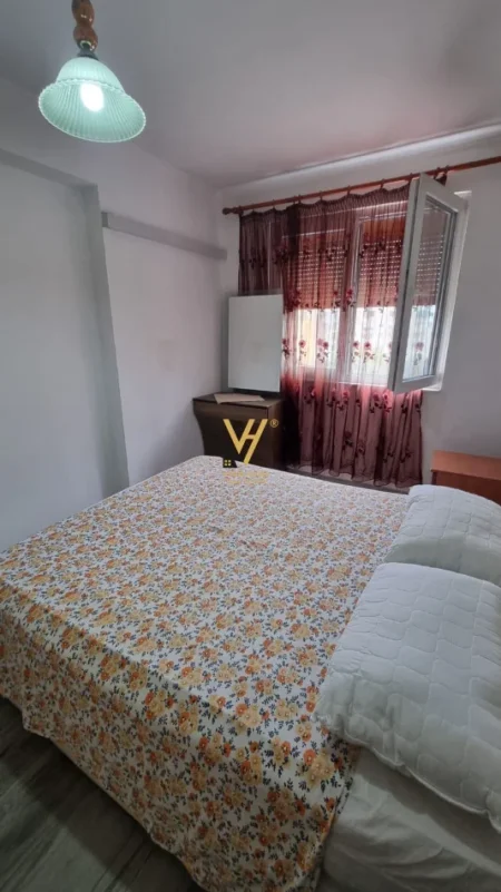 Tirane, jepet me qera apartament 1+1+Ballkon Kati 5, 70 m² 570 € (DON BOSKO)