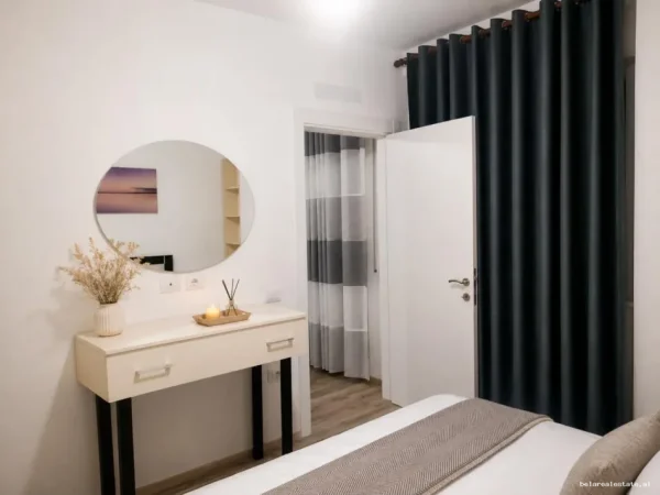 Tirane, jepet me qera apartament 1+1 Kati 5, 69 m² 550 € (Rruga dritan hoxha)