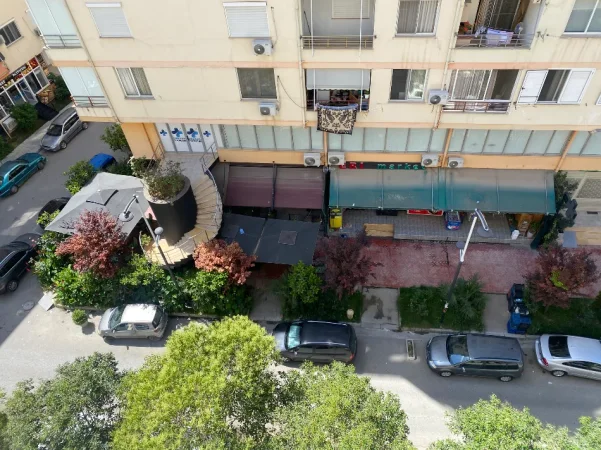 Shqiperi, jepet me qera apartament 1+1+Ballkon Kati 6, 65 m² 380 € (Palltet Fratari Astire)