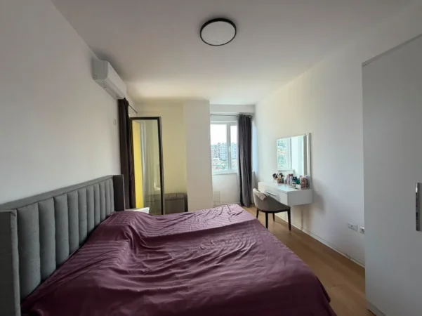 Tirane, shes apartament 1+1+Aneks+Ballkon Kati 3, 72 m² (Yzberisht)